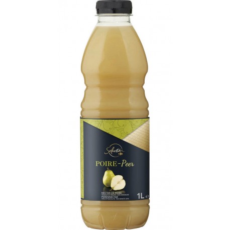 CARREFOUR SELECTION NECTAR POIRE 1L