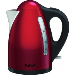 Tefal Bouilloire Rouge Inox...