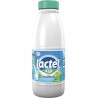 Lait Lactel Vitamine D écrémé 1L (lot de 12)