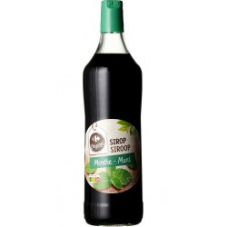 CARREFOUR ORIGINAL SIROP...