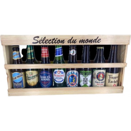 Sélection du Monde PFA 2022 8X33cl