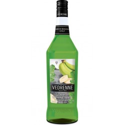 Sirop Vedrenne Banane verte...