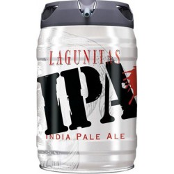 LAGUNITAS Bière blonde IPA...