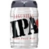 LAGUNITAS Bière blonde IPA 6.2% fût pression 5L