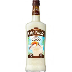 PUNCH COCO OLD NICK rhum...