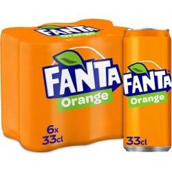 FANTA Boisson gazeuse à...
