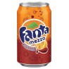 Fanta Mezzo Mix 33cl (pack de 24)