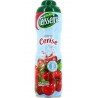 Teisseire Sirop Cerise 60cl (lot de 5 bouteilles)