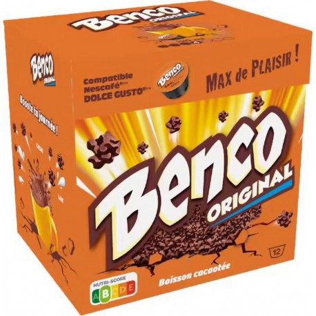 Benco Compatible Dolce Gusto x12