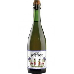 Cidre fermier brut Henriot...