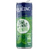 Quezac THE VERT MENTHE Bio 25cl (pack de 4)