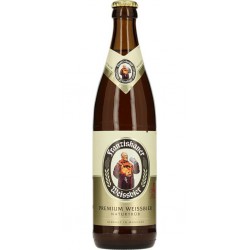 Franziskaner Weissbier HEFE...