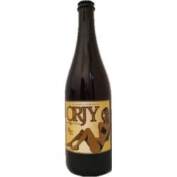 ORJY Bière blonde 5%vol 4...