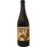 ORJY Bière blonde 5%vol 4 céréales 75cl