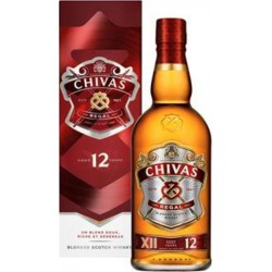 Chivas Regal Whisky 12 ans...