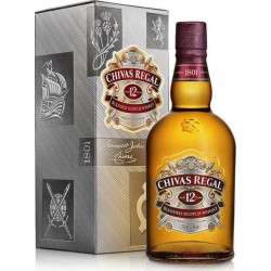Chivas Regal Whisky 12 ans...