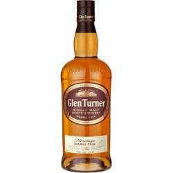 GLEN TURNER SCOTCH WHISKY HERITAGE 40% 70cl