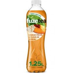 Fuze Tea Fuzetea Pêche...