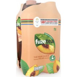 Fuze Tea Fuzetea PECHE PET...