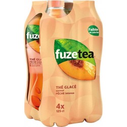 Fuze Tea PECHE PET 1,25L...