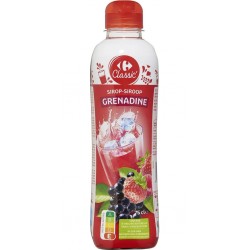 CARREFOUR CLASSIC GRENADINE...