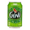 Gini Lemon 33cl (pack de 6)