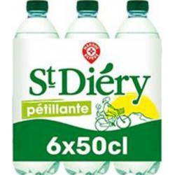 St Diery Eau minérale...
