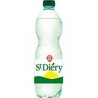 St Diery Eau minérale gazeuse Naturelle 50cl (pack de 6)