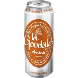 La Goudale Ambrée à...