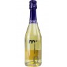 MODERATO bio pétillant désalcoolisé SANS ALCOOL 0.0% 75cl
