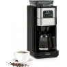 Klarstein - cafetière broyeur conique - 6 tasses