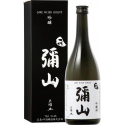 SAKE GINJO MISEN avec ETUI...