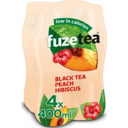 FUZE TEA PECHE HIBISCUS...