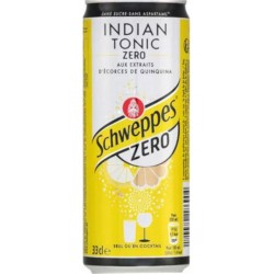 Schweppes INDIAN TONIC ZERO...