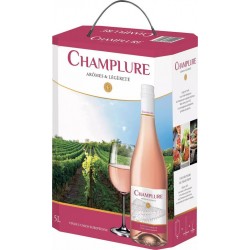CHAMPLURE Vin de l'Union...