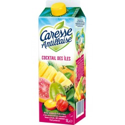 Jus de fruit Caresse...