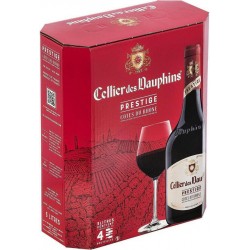 CELLIER DES DAUPHINS Côtes...