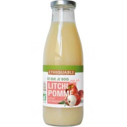 ETHIQUABLE PUR JUS LITCHI...