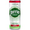 Energize Perrier Eau aromatisée gazeuse grenade 33cl (pack de 6)