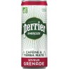Perrier Energize Eau aromatisée gazeuse Grenade 33cl (pack de 4)
