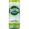 Perrier Energize Citron Citron vert 33cl (pack de 4)