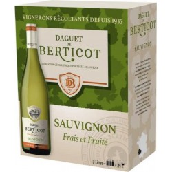 DAGUET DE BERTICOT Vin...