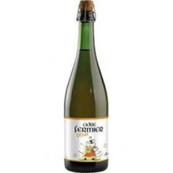 NC Cidre fermier doux...