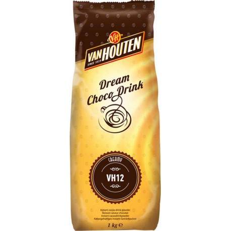 Van Houten Cacao VH12 1Kg (lot de 3)