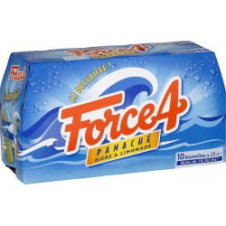 FORCE 4 PANACHE 25cl (pack...