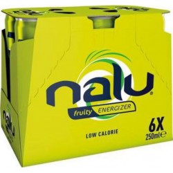 Nalu Fruity Energizer 25cl...