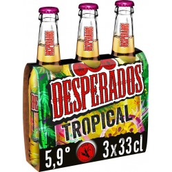 DESPERADOS 5,9% TROPICAL...
