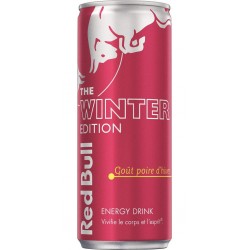 RED BULL REDBULL WINTER...
