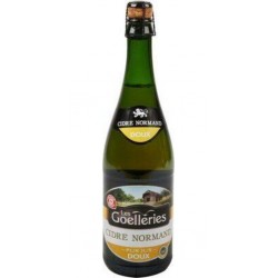 Cidre bouché Les Goelleries...