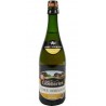 Cidre bouché Les Goelleries Normand doux 2%vol. 75cl